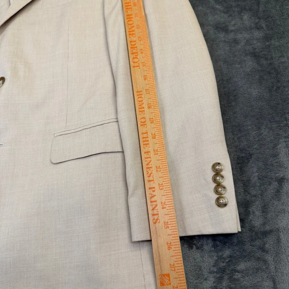 Jos A Bank Sport Coat Set Mens 42R 34x32